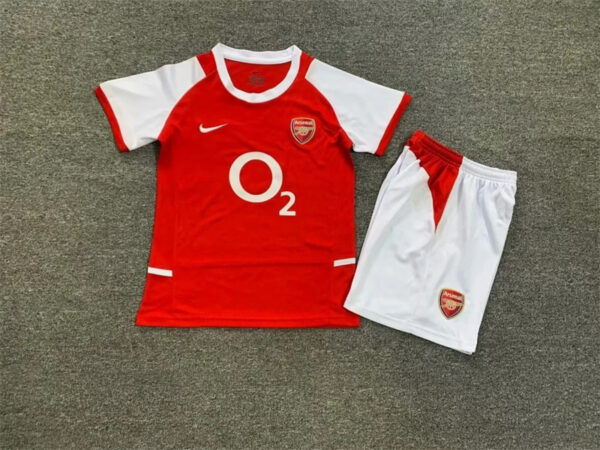 Arsenal Home 02/03 - Kids