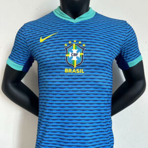 Brazil Away Copa America 2024 - Player Version