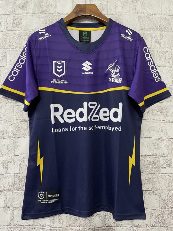 Melbourne Storm Home 2024