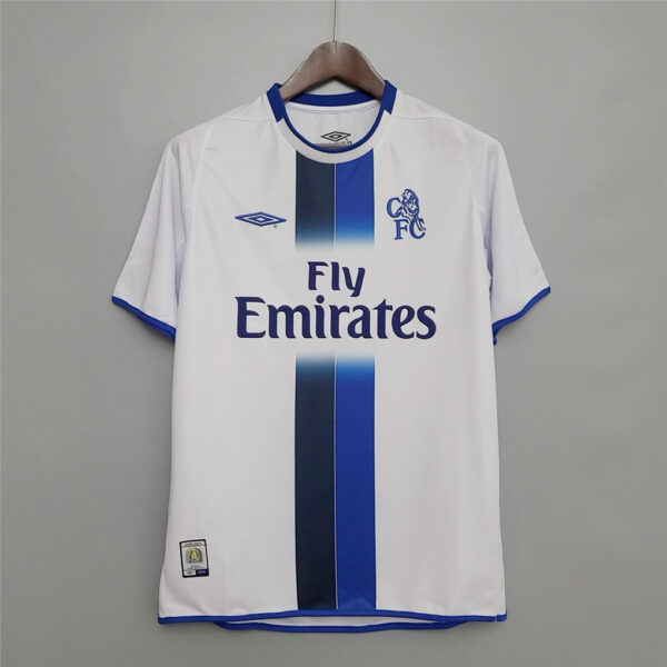 Chelsea Away 03-05