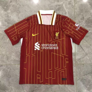 Liverpool Home 24/25