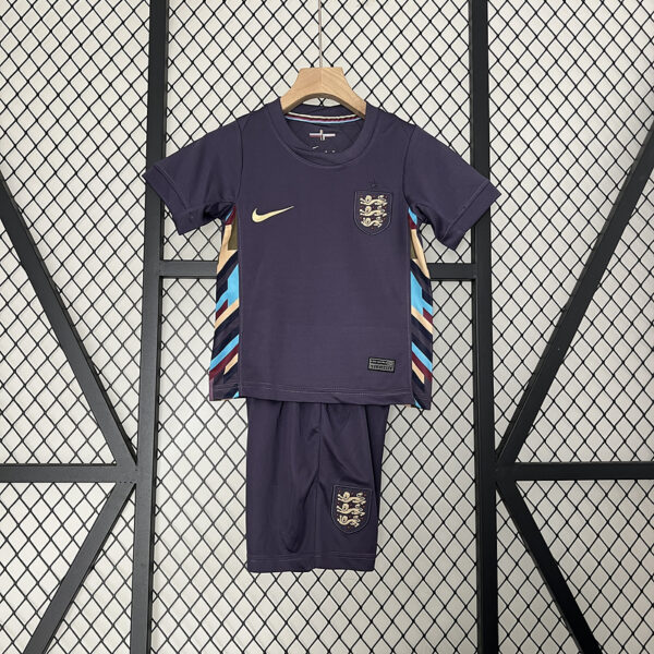 England Away EURO24 - Kids