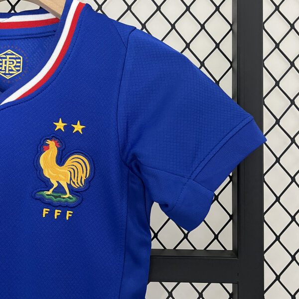 France Home EURO24 - Kids - Image 2