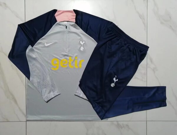 Spurs Half-Zip Tracksuit 23/24