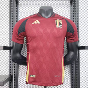Belgium Home EURO24 - Player Version