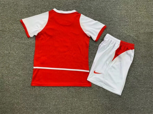 Arsenal Home 02/03 - Kids - Image 2