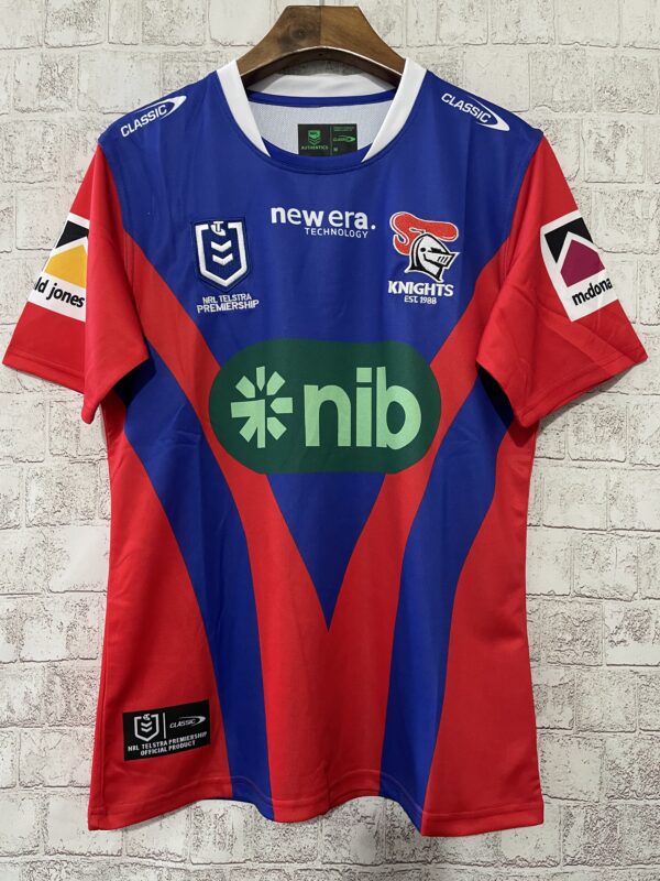 Knights Home 2024