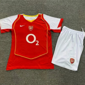 Arsenal Home 04/05 - Kids