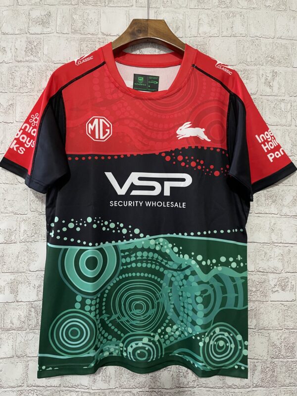 South Sydney Rabbitohs Training 2024