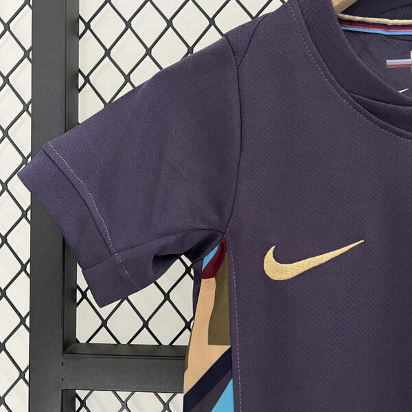 England Away EURO24 - Kids - Image 2