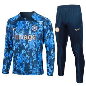 Chelsea Half-Zip Tracksuit - Kids