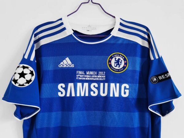 Chelsea UCL Final 2012 - Image 11