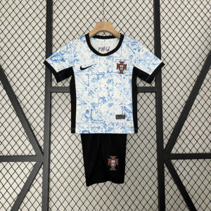 Portugal Away EURO24 - Kids