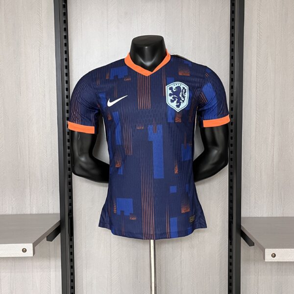 Holland Away EURO24 - Player Version - Image 4