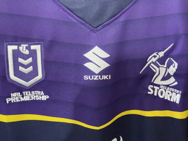 Melbourne Storm Home 2024 - Image 2