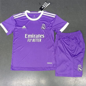 Real Madrid Away 16/17 - Kids
