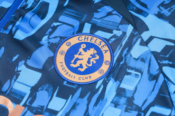 Chelsea Half-Zip Tracksuit - Kids - Image 4