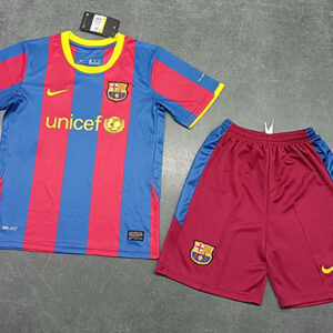 Barcelona Home 10/11 - Kids