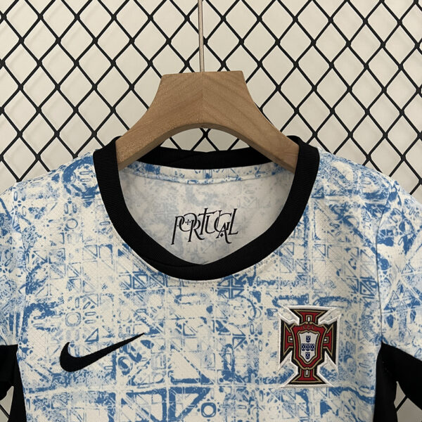 Portugal Away EURO24 - Kids - Image 3