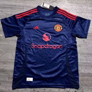 Man Utd Blue Special Edition 24/25