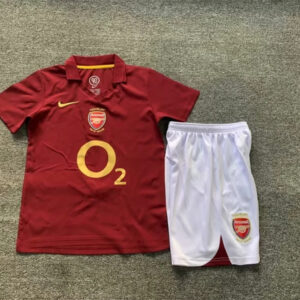 Arsenal Home 05/06 - Kids