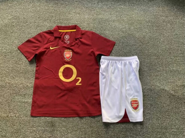 Arsenal Home 05/06 - Kids