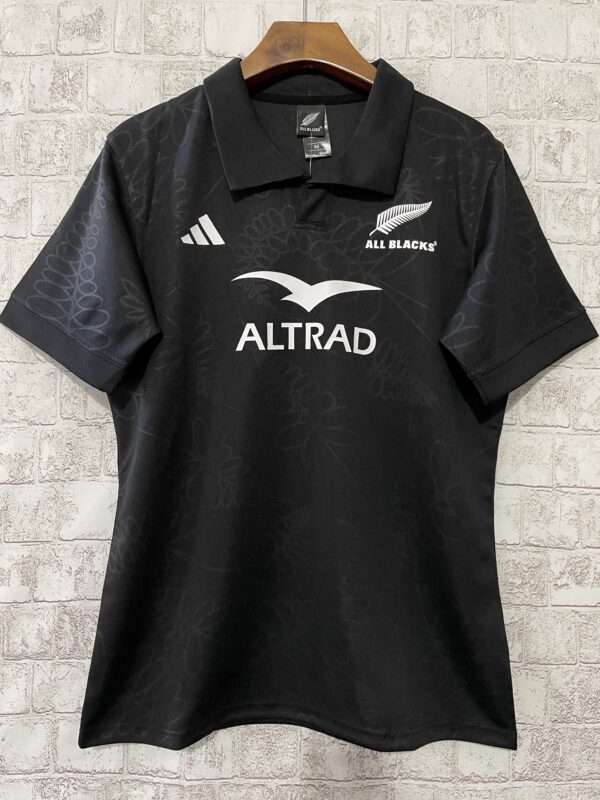 All Blacks Home 2024