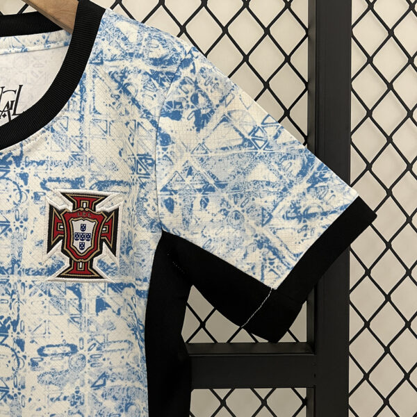 Portugal Away EURO24 - Kids - Image 7