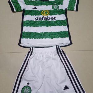 Celtic Home 23/24 - Kids