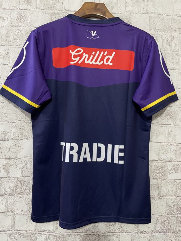 Melbourne Storm Home 2024 - Image 3