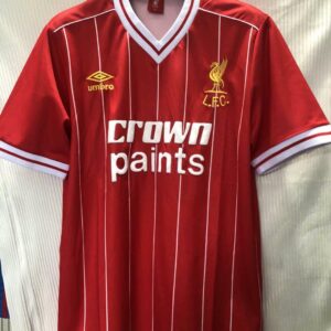 Liverpool Home 82-84
