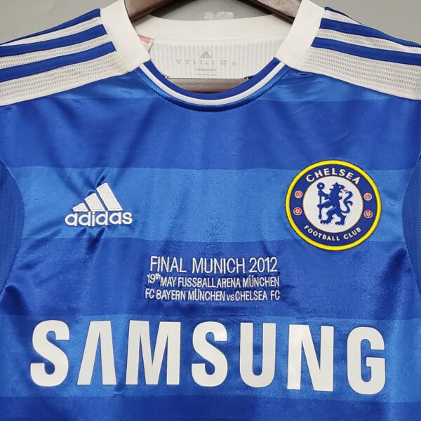 Chelsea UCL Final 2012 - Image 13