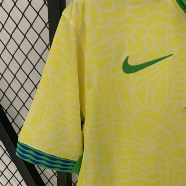 Brazil Home Copa America 2024 - Image 5