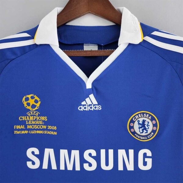 Chelsea UCL Final 2008 - Image 6