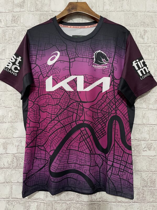 Broncos Training Jersey 2024