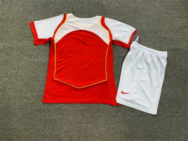 Arsenal Home 04/05 - Kids - Image 2