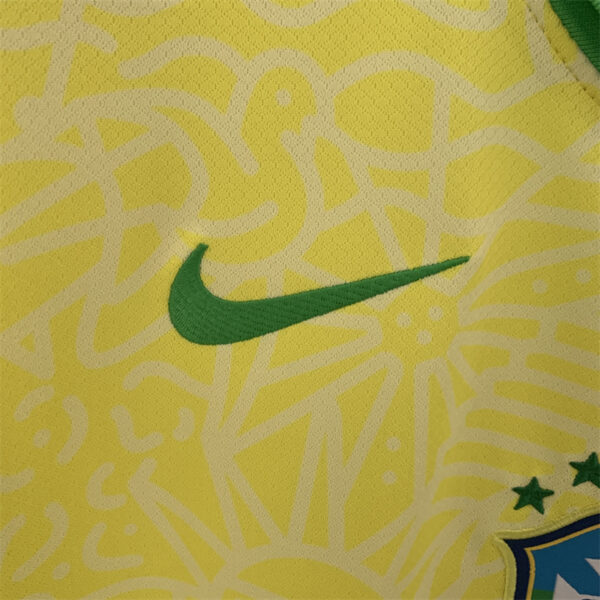 Brazil Home Copa America 2024 - Image 6