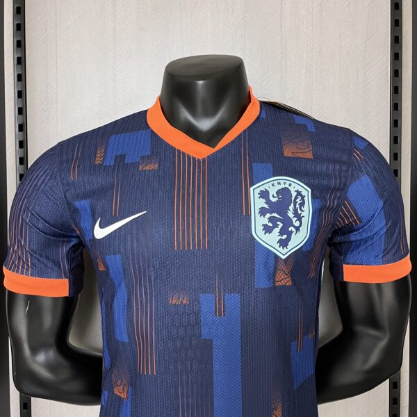 Holland Away EURO24 - Player Version - Image 6