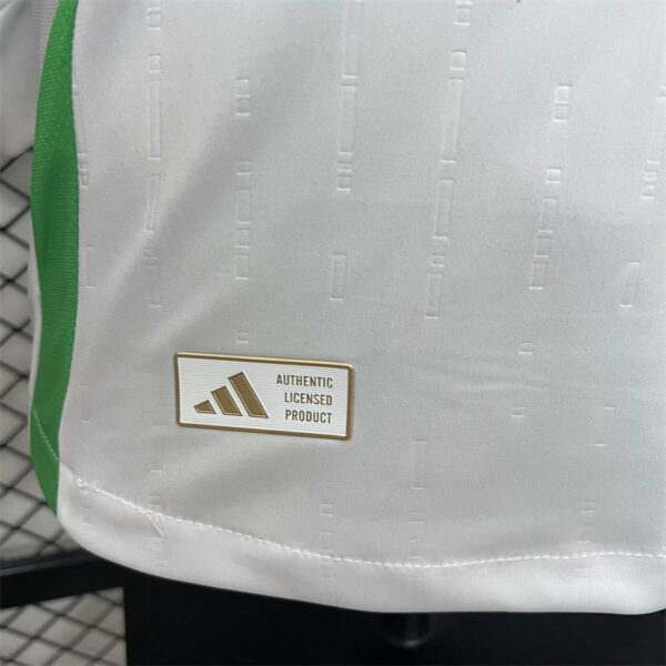 Italy Away EURO24 - Player Version - Long Sleeve - Image 9