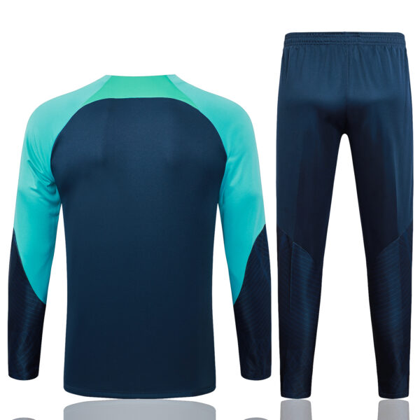 Barcelona Half-Zip Tracksuit - Kids - Image 5