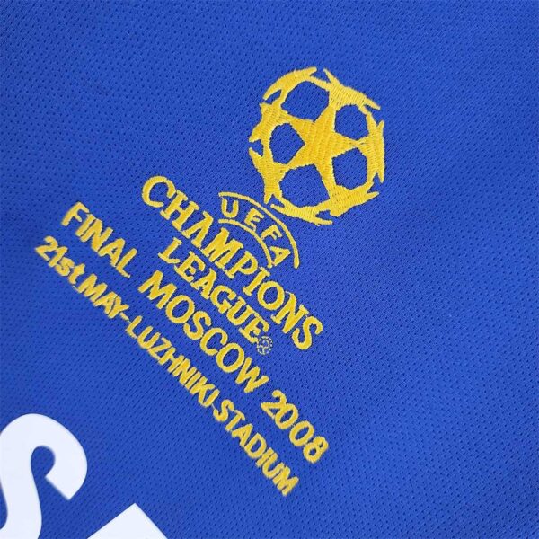 Chelsea UCL Final 2008 - Image 8