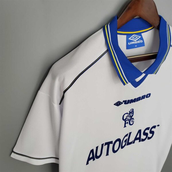 Chelsea Away 98-00 - Image 9