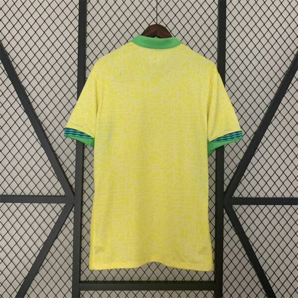 Brazil Home Copa America 2024 - Image 8