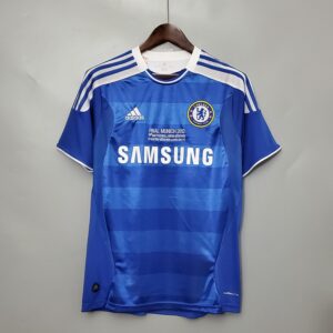 Chelsea UCL Final 2012
