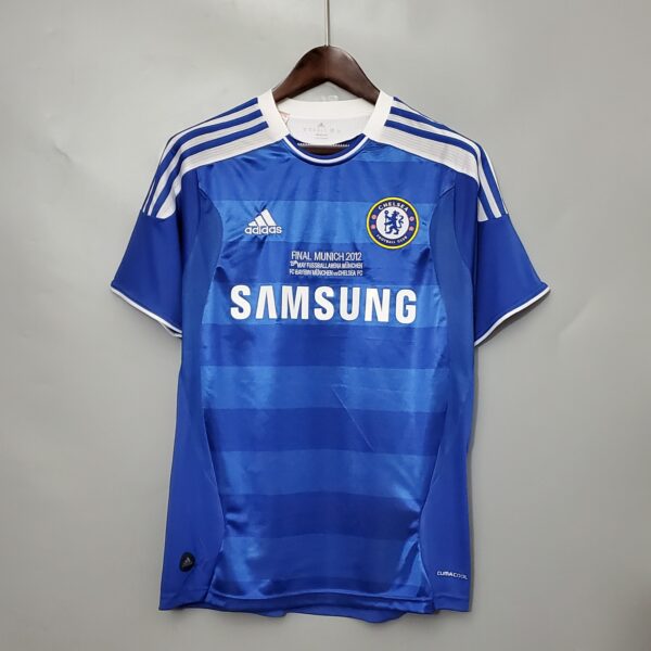Chelsea UCL Final 2012