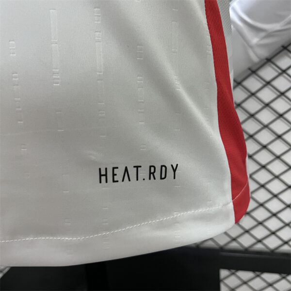 Italy Away EURO24 - Player Version - Long Sleeve - Image 10