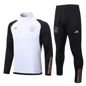 Germany Half-Zip Tracksuit - Kids