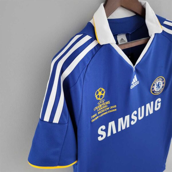 Chelsea UCL Final 2008 - Image 9