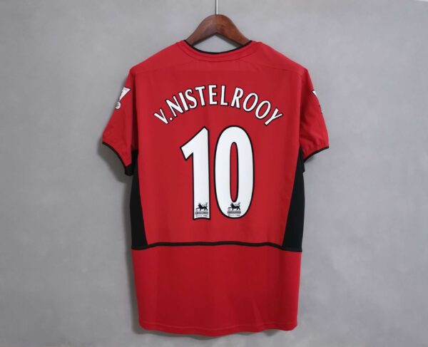 Man Utd Home 02-04 - Image 13