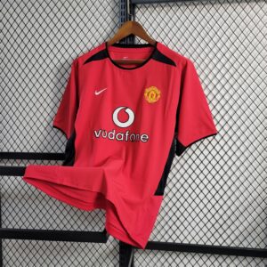 Man Utd Home 02-04